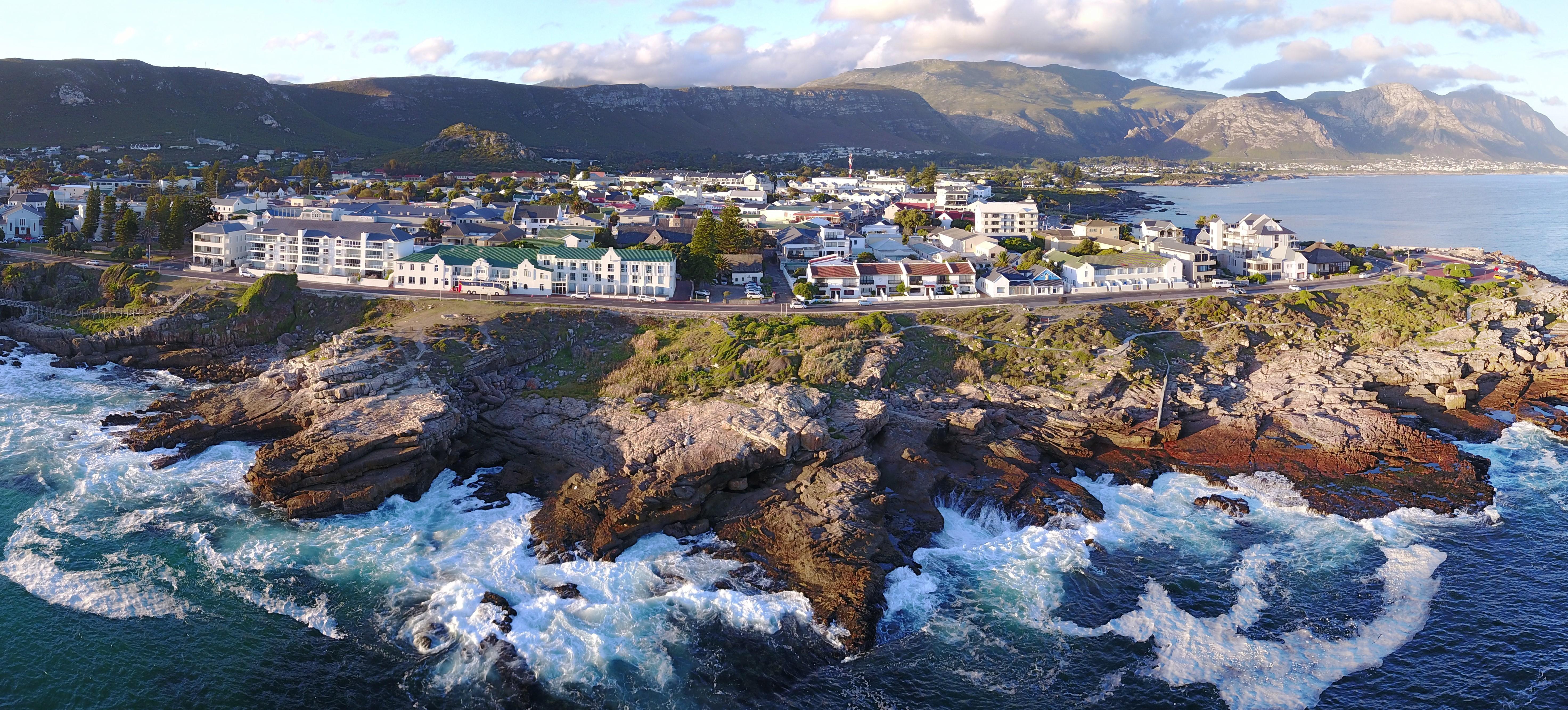 Windsor Hotel Hermanus Ngoại thất bức ảnh