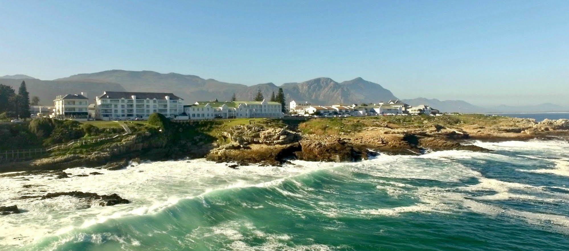 Windsor Hotel Hermanus Ngoại thất bức ảnh