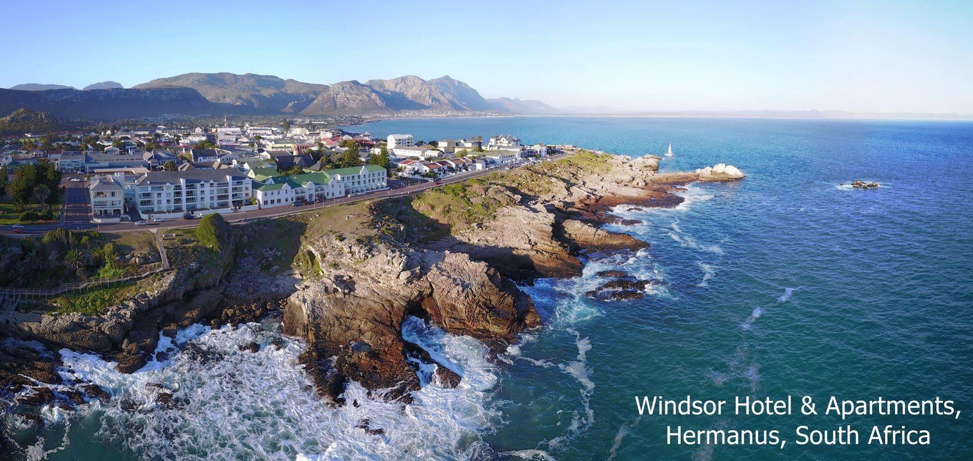 Windsor Hotel Hermanus Ngoại thất bức ảnh